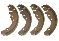 Bromsbackar, sats GS8465 TRW