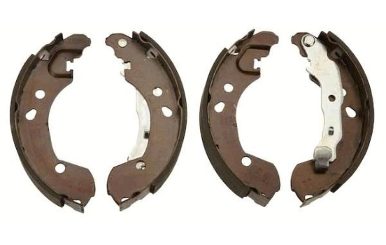 Bromsbackar, sats GS8470 TRW