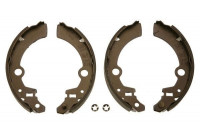 Bromsbackar, sats GS8476 TRW