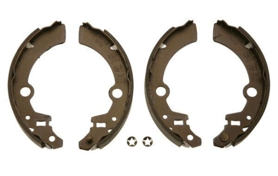 Bromsbackar, sats GS8476 TRW