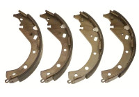 Bromsbackar, sats GS8492 TRW