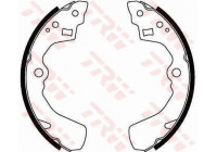 Bromsbackar, sats GS8549 TRW