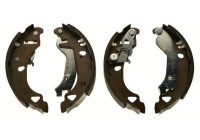Bromsbackar, sats GS8570 TRW