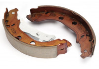 Bromsbackar, sats GS8617 TRW
