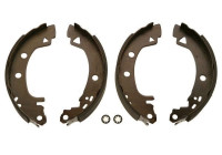 Bromsbackar, sats GS8631 TRW
