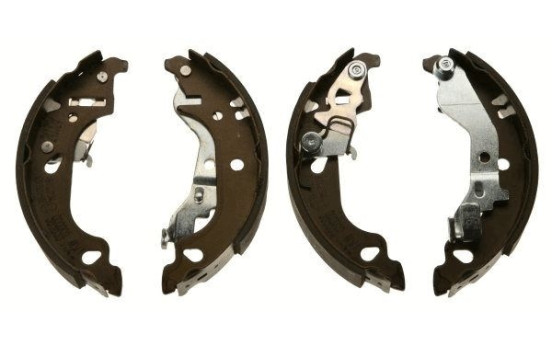 Bromsbackar, sats GS8686 TRW