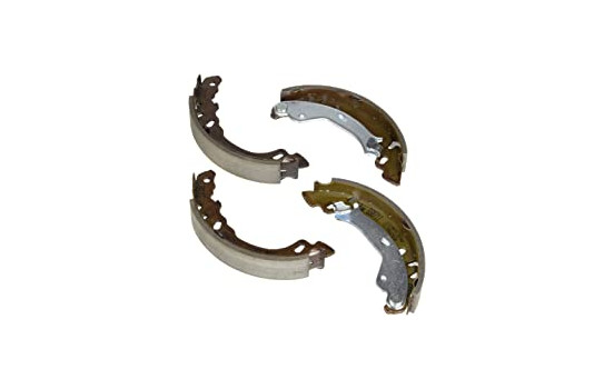 Bromsbackar, sats GS8711 TRW, bild 2
