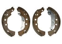 Bromsbackar, sats GS8727 TRW