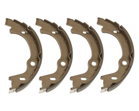 Bromsbackar, sats GS8807 TRW