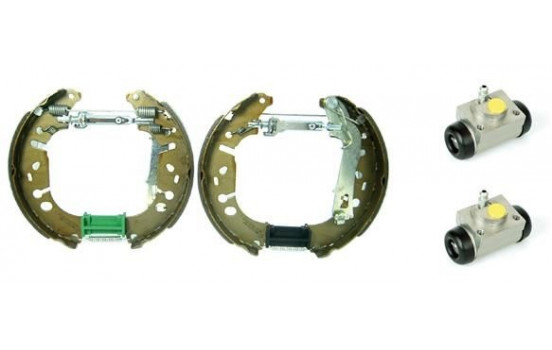 Bromsbackar, sats K 23 069 Brembo