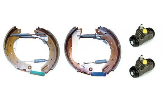 Bromsbackar, sats K 56 013 Brembo