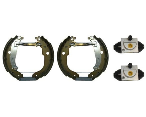 Bromsbackar, sats K 61 086 Brembo