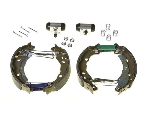 Bromsbackar, sats K 61 089 Brembo