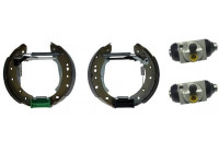 Bromsbackar, sats K 68 073 Brembo