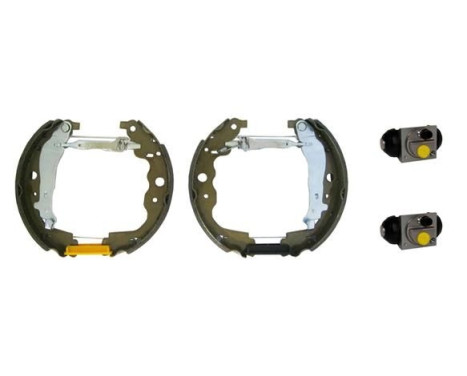 Bromsbackar, sats K 68 075 Brembo