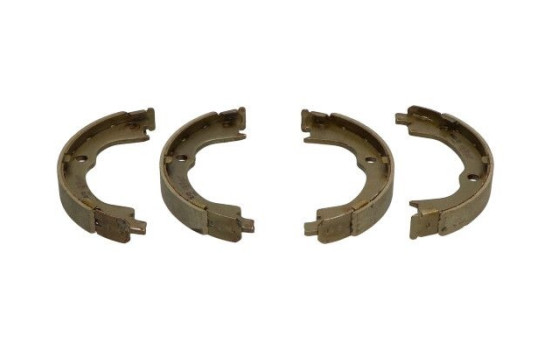 Bromsbackar, sats KBS-1406 Kavo parts, bild 2