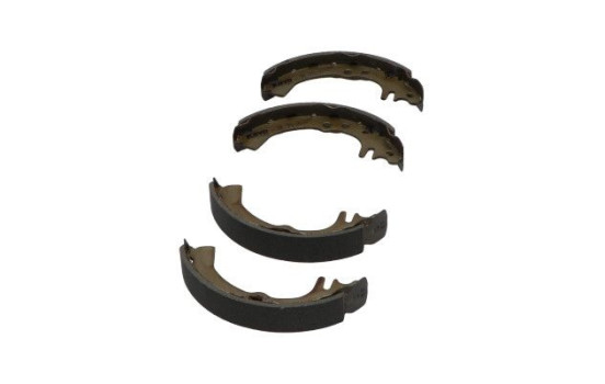 Bromsbackar, sats KBS-1901 Kavo parts, bild 2