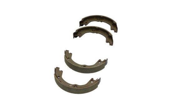 Bromsbackar, sats KBS-3404 Kavo parts, bild 3