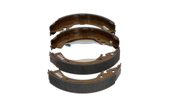 Bromsbackar, sats KBS-3409 Kavo parts, bild 5