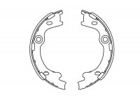 Bromsbackar, sats KBS-3414 Kavo parts