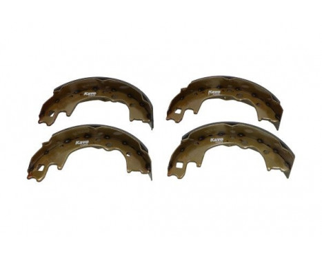 Bromsbackar, sats KBS-4401 Kavo parts, bild 2
