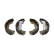 Bromsbackar, sats KBS-4405 Kavo parts, miniatyr 2