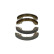 Bromsbackar, sats KBS-4407 Kavo parts, miniatyr 5