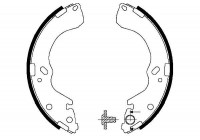 Bromsbackar, sats KBS-5421 Kavo parts