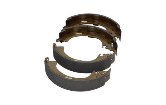 Bromsbackar, sats KBS-6408 Kavo parts, bild 3