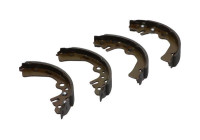Bromsbackar, sats KBS-7417 Kavo parts