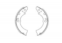 Bromsbackar, sats KBS-7422 Kavo parts