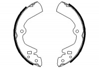 Bromsbackar, sats KBS-7431 Kavo parts