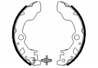 Bromsbackar, sats KBS-8405 Kavo parts