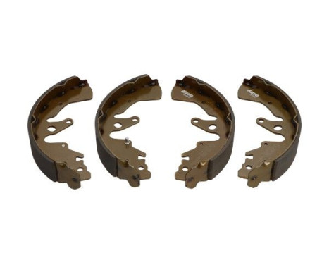 Bromsbackar, sats KBS-8901 Kavo parts, bild 2