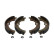 Bromsbackar, sats KBS-8903 Kavo parts, miniatyr 2