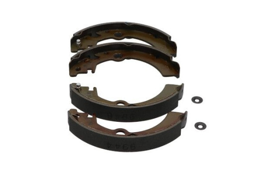 Bromsbackar, sats KBS-8903 Kavo parts, bild 5