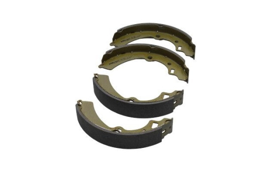 Bromsbackar, sats KBS-8909 Kavo parts, bild 3