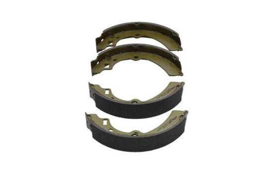 Bromsbackar, sats KBS-8909 Kavo parts, bild 5