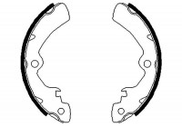 Bromsbackar, sats KBS-8917 Kavo parts
