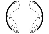 Bromsbackar, sats KBS-8919 Kavo parts