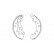 Bromsbackar, sats KBS-9906 Kavo parts