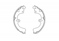 Bromsbackar, sats KBS-9914 Kavo parts