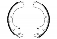 Bromsbackar, sats KBS-9927 Kavo parts