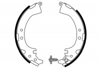 Bromsbackar, sats KBS-9930 Kavo parts