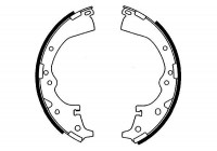 Bromsbackar, sats KBS-9934 Kavo parts