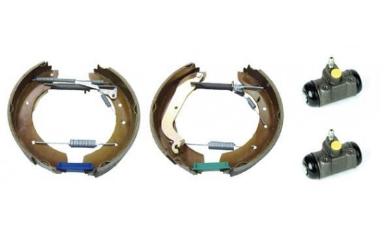 Bromsbackar, sats KIT & FIT K 23 016 Brembo