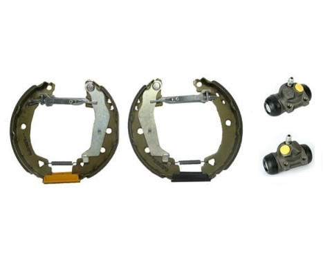 Bromsbackar, sats KIT & FIT K 23 019 Brembo
