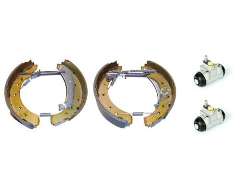 Bromsbackar, sats KIT & FIT K 23 036 Brembo