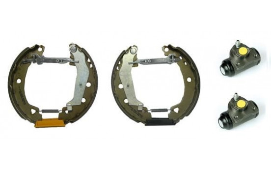 Bromsbackar, sats KIT & FIT K 23 044 Brembo