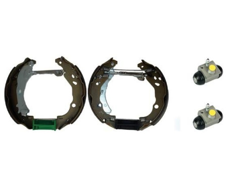 Bromsbackar, sats KIT & FIT K 23 053 Brembo